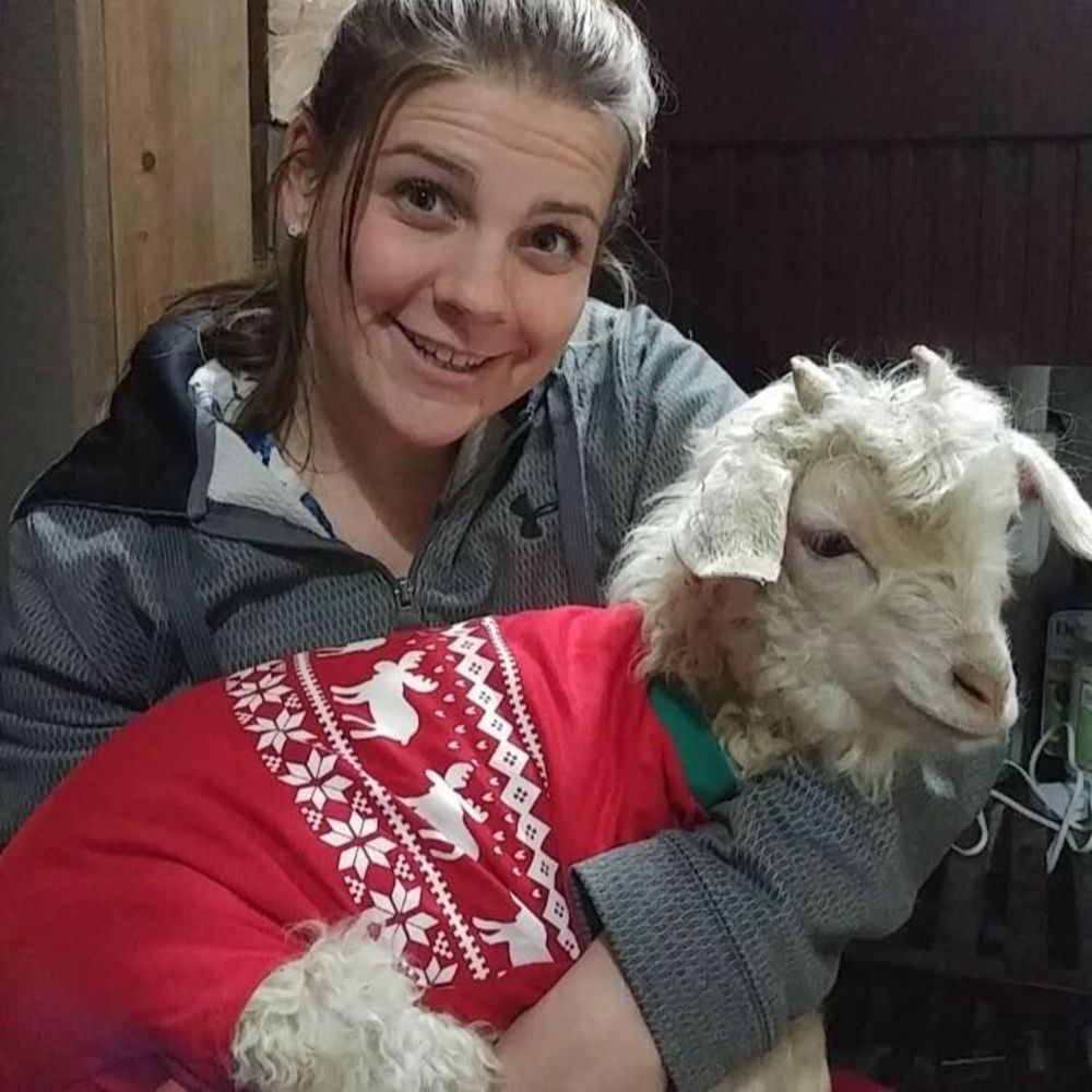 Meet your Posher, Sarah